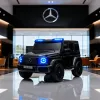 ΠΑΙΔΙΚΟ ΗΛΕΚΤΡΙΚΟ ΤΖΙΠ MERCEDES-BENZ G63 AMG 2026 4X4 800W 24V ΜΕ MP3