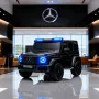 ΠΑΙΔΙΚΟ ΗΛΕΚΤΡΙΚΟ ΤΖΙΠ MERCEDES-BENZ G63 AMG 2026 4X4 800W 24V ΜΕ MP3