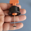 ΑΝΤΑΛΛΑΚΤΙΚΕΣ ΒΕΛΟΝΕΣ ΓΙΑ ΣΥΣΤΗΜΑ T-LOCK 1.5MM ΓΙΑ ΠΕΤΡΑ 50ΤΕΜ