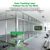 ΕΠΑΓΓΕΛΜΑΤΙΚΟ ΛΕΪΖΕΡ ΜΕ AUTO-TRACKING - HUEPAR 703TR
