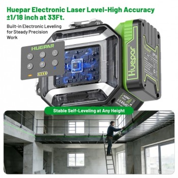 ΑΛΦΑΔΙ LASER HUEPAR DP04CG - BT
