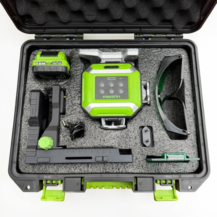 ΑΛΦΑΔΙ LASER HUEPAR DP04CG - BT