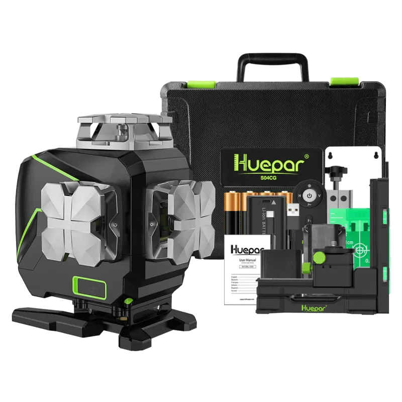 ΕΠΑΓΓΕΛΜΑΤΙΚΟ ΑΛΦΑΔΙ LASER HUEPAR S04CG
