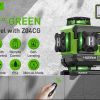 ΑΛΦΑΔΙ LASER - Huepar Z04CG