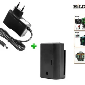 ΜΠΑΤΑΡΙΑ ΓΙΑ ΓΡΑΜΜΙΚΟ ΑΛΦΑΔΙ LAZER – HILDA®