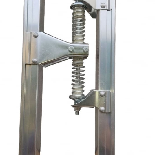 ΠΟΔΙΑ ΜΕΤΑΛΛΙΚΑ ΠΤΥΣΟΜΕΝΑ ΓΙΑ ΓΥΨΟΣΑΝΙΔΑ 45-75cm