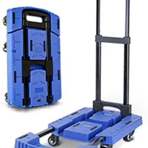 ΠΤΥΣΣΟΜΕΝΟ ΚΑΡΟΤΣΙ ΜΕΤΑΦΟΡΑΣ BLUE – ΕΩΣ 200 KG