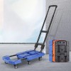 ΠΤΥΣΣΟΜΕΝΟ ΚΑΡΟΤΣΙ ΜΕΤΑΦΟΡΑΣ BLUE – ΕΩΣ 200 KG