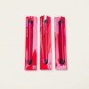 3 ΤΕΜΑΧΙΑ  ΧΤΕΝΕΣ ΠΛΑΚΙΔΙΩΝ  Shijing 5701 – 60εκ – 10mm, 12mm και 15mm
