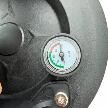 ΣΕΤ 2 ΤΕΜΑΧΙΑ ΕΠΑΓΓΕΛΜΑΤΙΚΕΣ ΒΕΝΤΟΥΖΕΣ 21cm ΜΕ ΜΑΝΟΜΕΤΡΟ