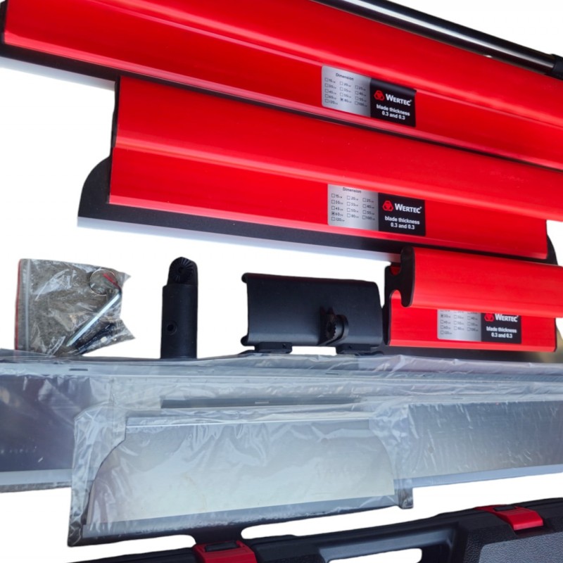 ΣΕΤ ΣΠΑΤΟΥΛΕΣ 30,60,80cm - WERTECH