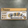 ΣΕΤ ΓΙΑ ΤΡΙΨΙΜΟ ΤΟΙΧΩΝ - ROLLINGDOG SURFEX 90194