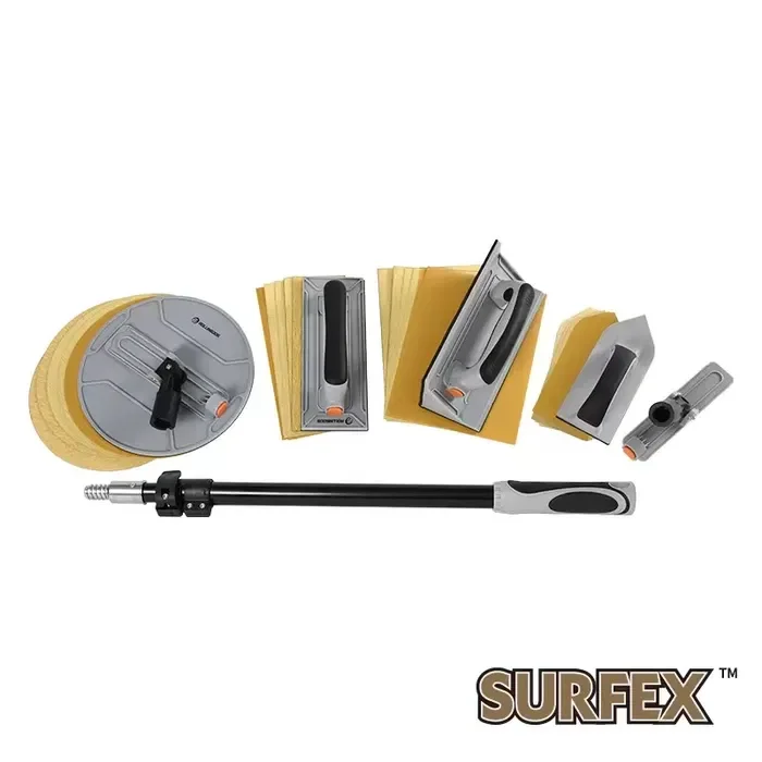 ΣΕΤ ΓΙΑ ΤΡΙΨΙΜΟ ΤΟΙΧΩΝ - ROLLINGDOG SURFEX 90194