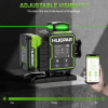 ΑΛΦΑΔΙ LASER - Huepar W04CG