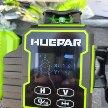 ΑΛΦΑΔΙ LASER - Huepar W04CG