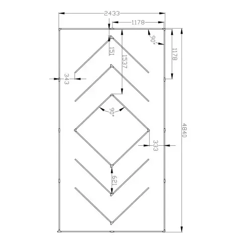 LED ΦΩΤΙΣΜΟΣ ΓΙΑ ΓΚΑΡΑΖ, ΕΡΓΑΣΤΗΡΙΑ, DETAILING & ΚΟΜΜΩΤΗΡΙΑ 7000 LUMENS
