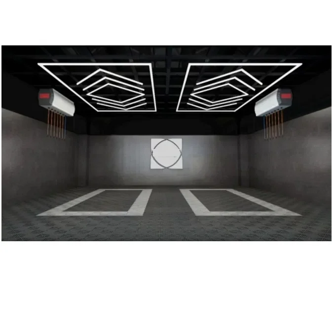 LED ΦΩΤΙΣΜΟΣ ΓΙΑ ΓΚΑΡΑΖ, ΕΡΓΑΣΤΗΡΙΑ, DETAILING & ΚΟΜΜΩΤΗΡΙΑ 7000 LUMENS