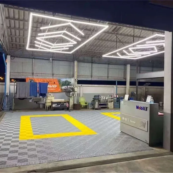 LED ΦΩΤΙΣΜΟΣ ΓΙΑ ΓΚΑΡΑΖ, ΕΡΓΑΣΤΗΡΙΑ, DETAILING & ΚΟΜΜΩΤΗΡΙΑ 7000 LUMENS