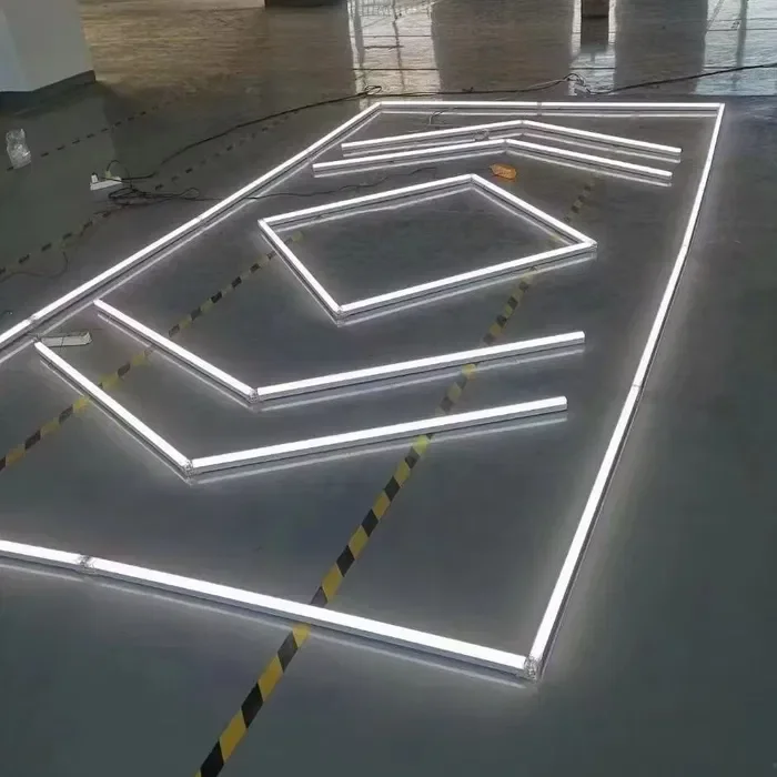 ΕΠΑΓΓΕΛΜΑΤΙΚΟΣ LED ΦΩΤΙΣΜΟΣ ΓΙΑ ΓΚΑΡΑΖ & ΕΡΓΑΣΤΗΡΙΟ