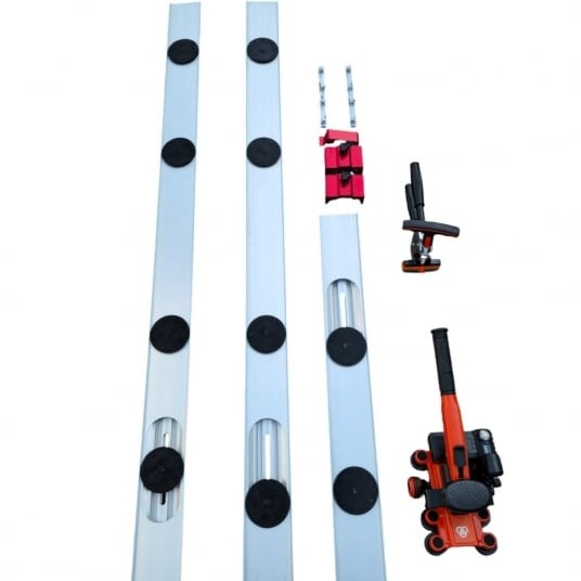 ΣΥΣΤΗΜΑ ΚΟΠΗΣ ΜΕΓΑΛΩΝ ΠΛΑΚΙΔΙΩΝ 380cm - WERTEC