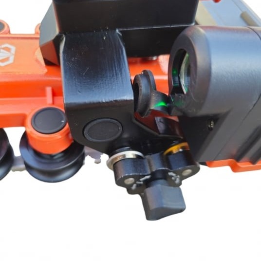 ΣΥΣΤΗΜΑ ΚΟΠΗΣ ΜΕΓΑΛΩΝ ΠΛΑΚΙΔΙΩΝ 380cm - WERTEC