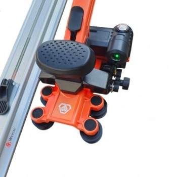 ΣΥΣΤΗΜΑ ΚΟΠΗΣ ΜΕΓΑΛΩΝ ΠΛΑΚΙΔΙΩΝ 380cm - WERTEC