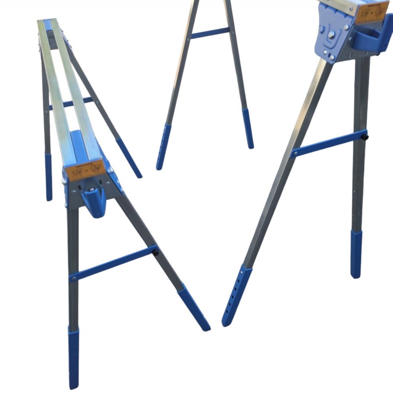 ΣΕΤ ΜΕΤΑΛΛΙΚΑ ΚΑΒΑΛΕΤΑ 300KG - BLUE