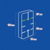 SMART INSTALL ΜΑΓΝΗΤΗΣ ΓΙΑ ΕΦΑΡΜΟΓΗ ΠΡΟΦΙΛ ΓΥΨΟΣΑΝΙΔΑΣ