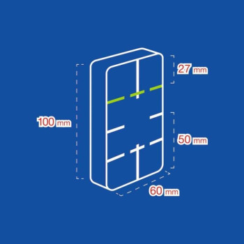 SMART INSTALL ΜΑΓΝΗΤΗΣ ΓΙΑ ΕΦΑΡΜΟΓΗ ΠΡΟΦΙΛ ΓΥΨΟΣΑΝΙΔΑΣ