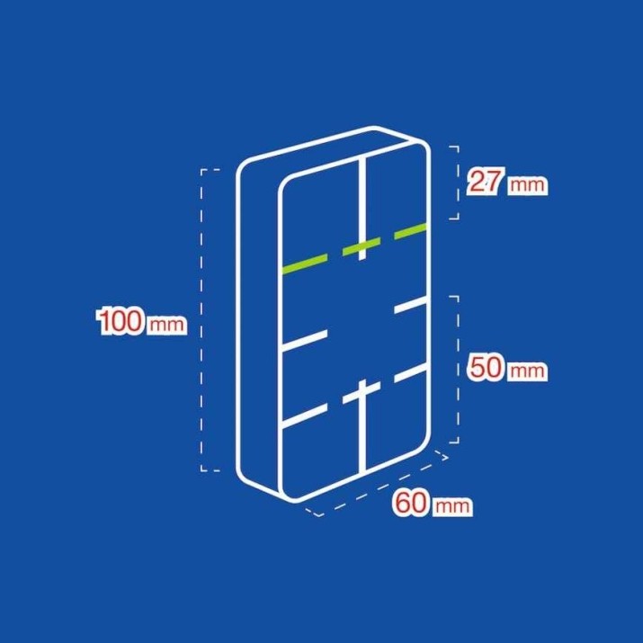 SMART INSTALL ΜΑΓΝΗΤΗΣ ΓΙΑ ΕΦΑΡΜΟΓΗ ΠΡΟΦΙΛ ΓΥΨΟΣΑΝΙΔΑΣ