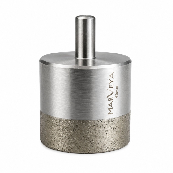 ΔΙΑΜΑΝΤΟΚΟΡΩΝΑ ΓΙΑ ΥΓΡΗ ΔΙΑΤΡΗΣΗ 42mm MARVEYA