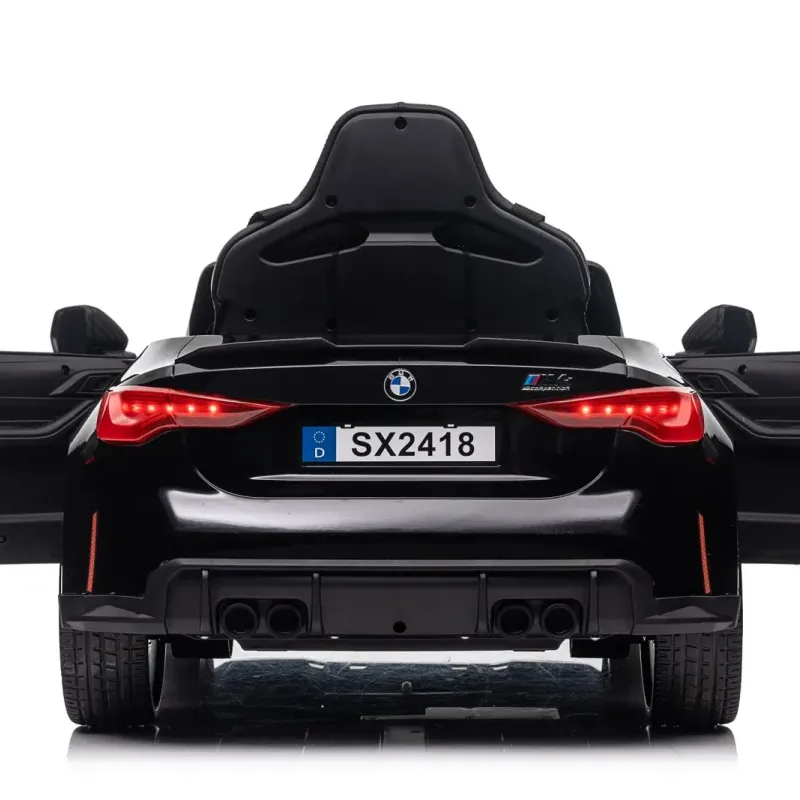 ΠΑΙΔΙΚΟ ΗΛΕΚΤΡΙΚΟ ΑΥΤΟΚΙΝΗΤΟ BMW M4 2026 110W 12V/7AH ΜΕ ΤΗΛΕΚΑΤΕΥΘΥΝΣΗ
