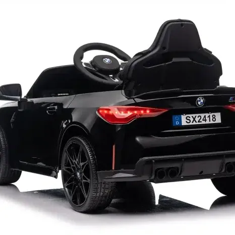 ΠΑΙΔΙΚΟ ΗΛΕΚΤΡΙΚΟ ΑΥΤΟΚΙΝΗΤΟ BMW M4 2026 110W 12V/7AH ΜΕ ΤΗΛΕΚΑΤΕΥΘΥΝΣΗ