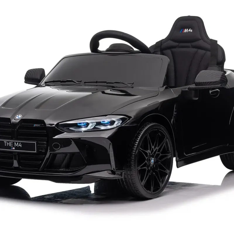 ΠΑΙΔΙΚΟ ΗΛΕΚΤΡΙΚΟ ΑΥΤΟΚΙΝΗΤΟ BMW M4 2026 110W 12V/7AH ΜΕ ΤΗΛΕΚΑΤΕΥΘΥΝΣΗ