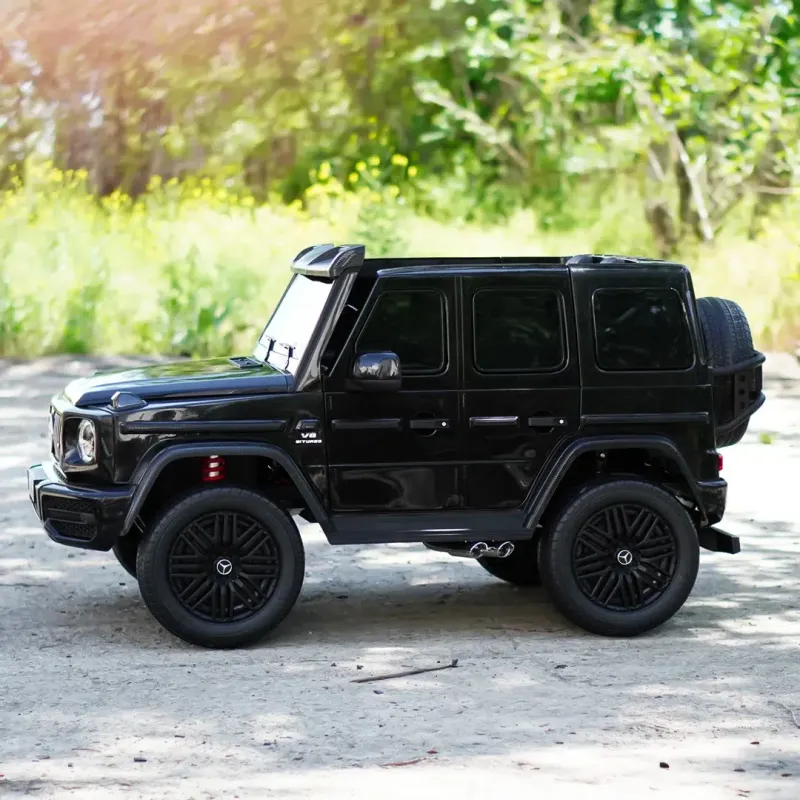 ΠΑΙΔΙΚΟ ΗΛΕΚΤΡΙΚΟ ΤΖΙΠ MERCEDES-BENZ G63 AMG 2026 4X4 800W 24V ΜΕ MP3