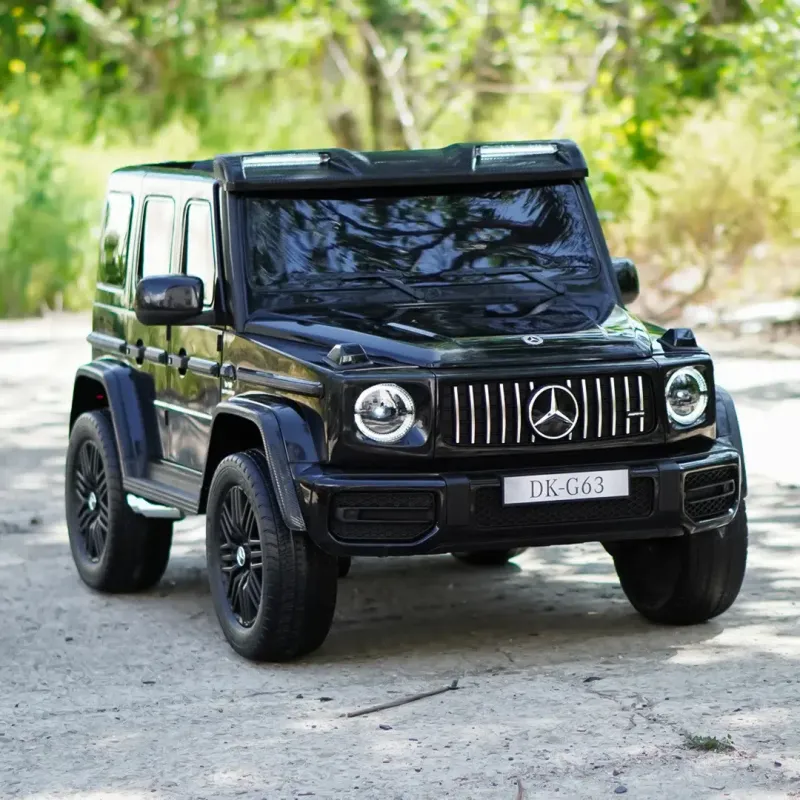 ΠΑΙΔΙΚΟ ΗΛΕΚΤΡΙΚΟ ΤΖΙΠ MERCEDES-BENZ G63 AMG 2026 4X4 800W 24V ΜΕ MP3