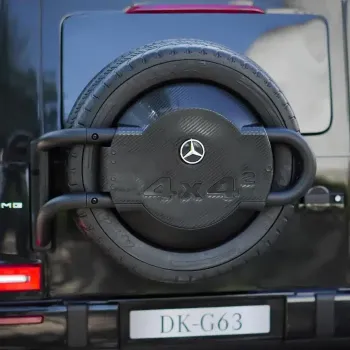 ΠΑΙΔΙΚΟ ΗΛΕΚΤΡΙΚΟ ΤΖΙΠ MERCEDES-BENZ G63 AMG 2026 4X4 800W 24V ΜΕ MP3