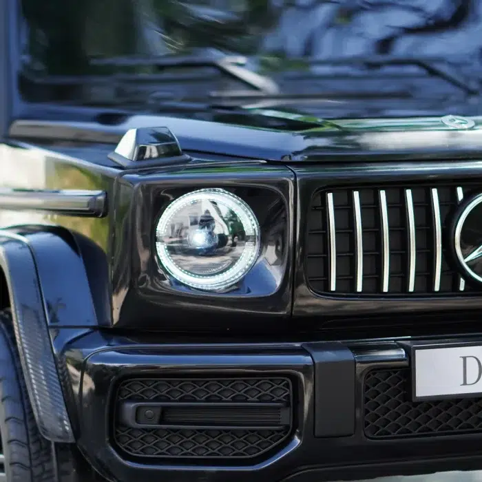 ΠΑΙΔΙΚΟ ΗΛΕΚΤΡΙΚΟ ΤΖΙΠ MERCEDES-BENZ G63 AMG 2026 4X4 800W 24V ΜΕ MP3