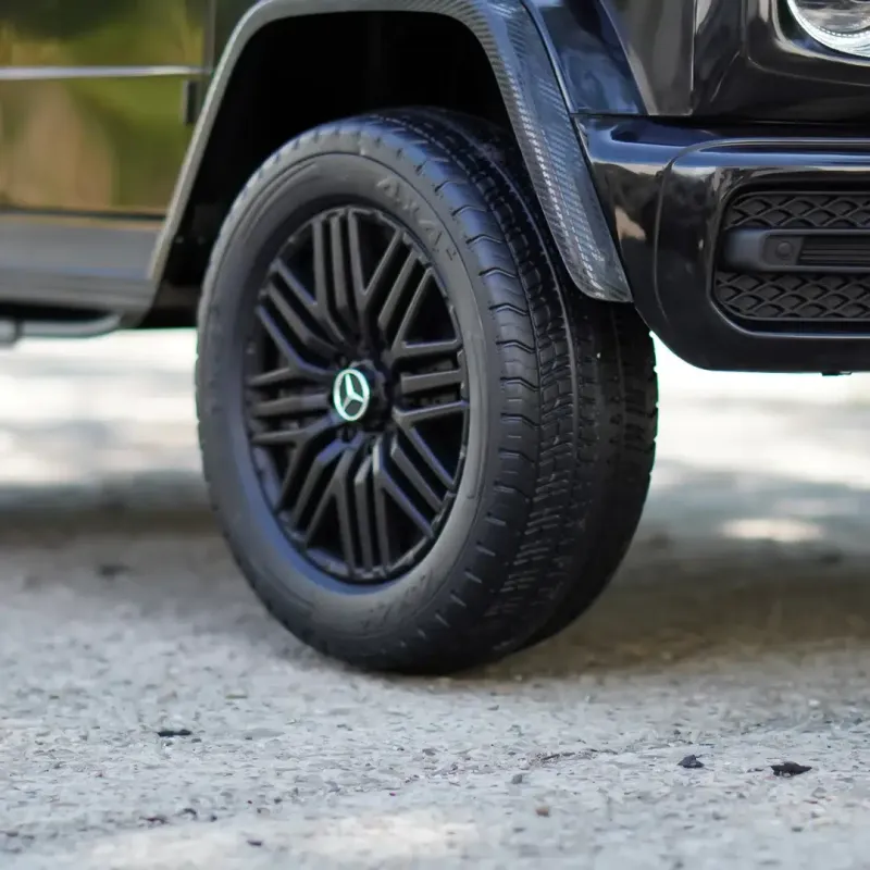 ΠΑΙΔΙΚΟ ΗΛΕΚΤΡΙΚΟ ΤΖΙΠ MERCEDES-BENZ G63 AMG 2026 4X4 800W 24V ΜΕ MP3