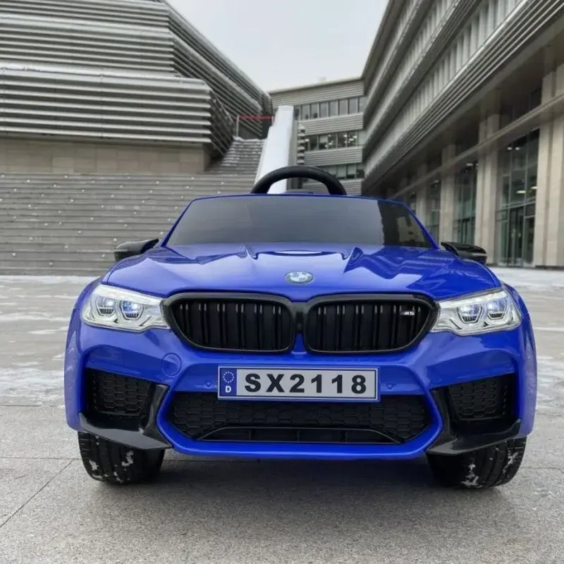 ΠΑΙΔΙΚΟ ΗΛΕΚΤΡΙΚΟ ΑΥΤΟΚΙΝΗΤΟ BMW M5 COMPETITION 2026 90W 12V/14AH ΜΕ ΤΗΛΕΚΑΤΕΥΘΥΝΣΗ