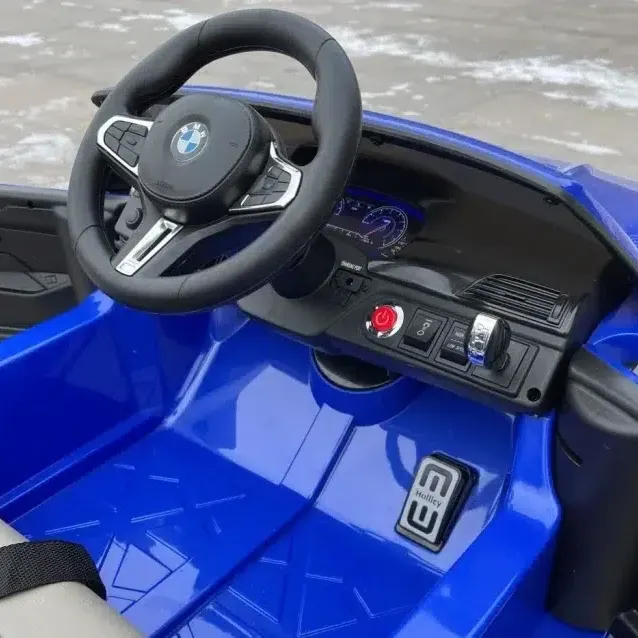 ΠΑΙΔΙΚΟ ΗΛΕΚΤΡΙΚΟ ΑΥΤΟΚΙΝΗΤΟ BMW M5 COMPETITION 2026 90W 12V/14AH ΜΕ ΤΗΛΕΚΑΤΕΥΘΥΝΣΗ