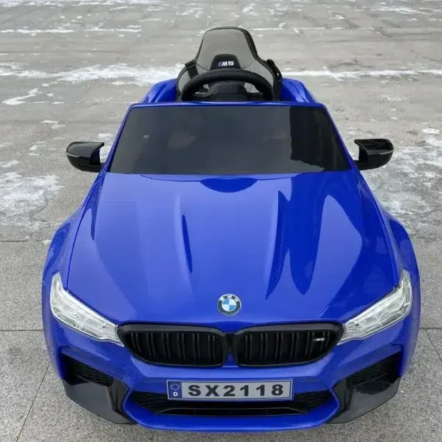 ΠΑΙΔΙΚΟ ΗΛΕΚΤΡΙΚΟ ΑΥΤΟΚΙΝΗΤΟ BMW M5 COMPETITION 2026 90W 12V/14AH ΜΕ ΤΗΛΕΚΑΤΕΥΘΥΝΣΗ