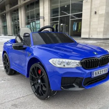 ΠΑΙΔΙΚΟ ΗΛΕΚΤΡΙΚΟ ΑΥΤΟΚΙΝΗΤΟ BMW M5 COMPETITION 2026 90W 12V/14AH ΜΕ ΤΗΛΕΚΑΤΕΥΘΥΝΣΗ