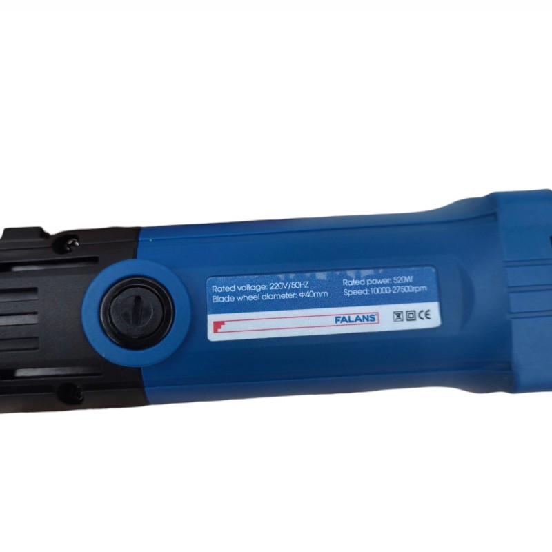 ΜΙΝΙ ΓΩΝΙΑΚΟΣ ΤΡΟΧΟΣ 520W - FALANS