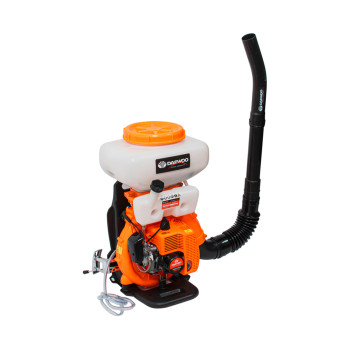 ΒΕΝΖΙΝΟΚΙΝΗΤΟΣ ΨΕΚΑΣΤΗΡΑΣ ΠΛΑΤΗΣ 14L 2,9HP 180L/h DAEWOO DAGS14-3AH