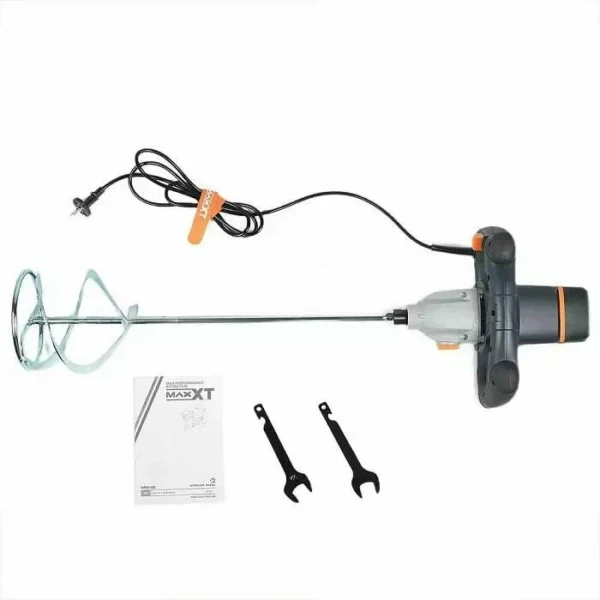 ΗΛΕΚΤΡΙΚΟΣ ΑΝΑΔΕΥΤΗΡΑΣ MAXXT MPM1600 1600W 2 ΤΑΧΥΤΗΤΩΝ ΜΕ ΟΜΑΛΗ ΕΚΚΙΝΗΣΗ M14 ΓΙΑ 140 L