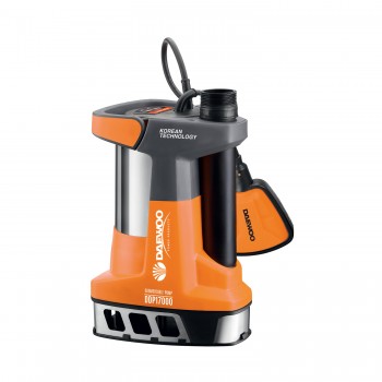 ΑΝΤΛΙΑ ΑΠΟΣΤΡΑΓΓΙΣΗΣ 1100 W - DAEWOO