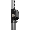 ΤΗΛΕΣΚΟΠΙΚΟ ΣΤΗΡΙΓΜΑ ΓΥΨΟΣΑΝΙΔΑΣ 207–395cm ROLLINGDOG 40095