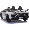 ΠΑΙΔΙΚΟ ΗΛΕΚΤΡΙΚΟ ΑΥΤΟΚΙΝΗΤΟ LAMBORGHINI AVENTADOR SVJ DRIFT 24V 500W ΜΕ ΤΗΛΕΚΑΤΕΥΘΥΝΣΗ