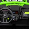ΠΑΙΔΙΚΟ ΗΛΕΚΤΡΙΚΟ UTV ARCTIC CAT WILD CAT 2026 4X4 800W 24V ΜΕ ΔΕΡΜΑΤΙΝΑ ΚΑΘΙΣΜΑΤΑ